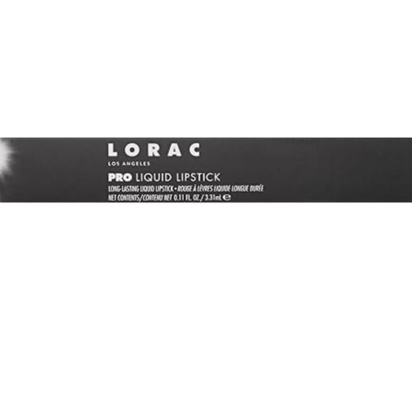 Lorac Pro Liquid Lipstick - Picture 5 of 7